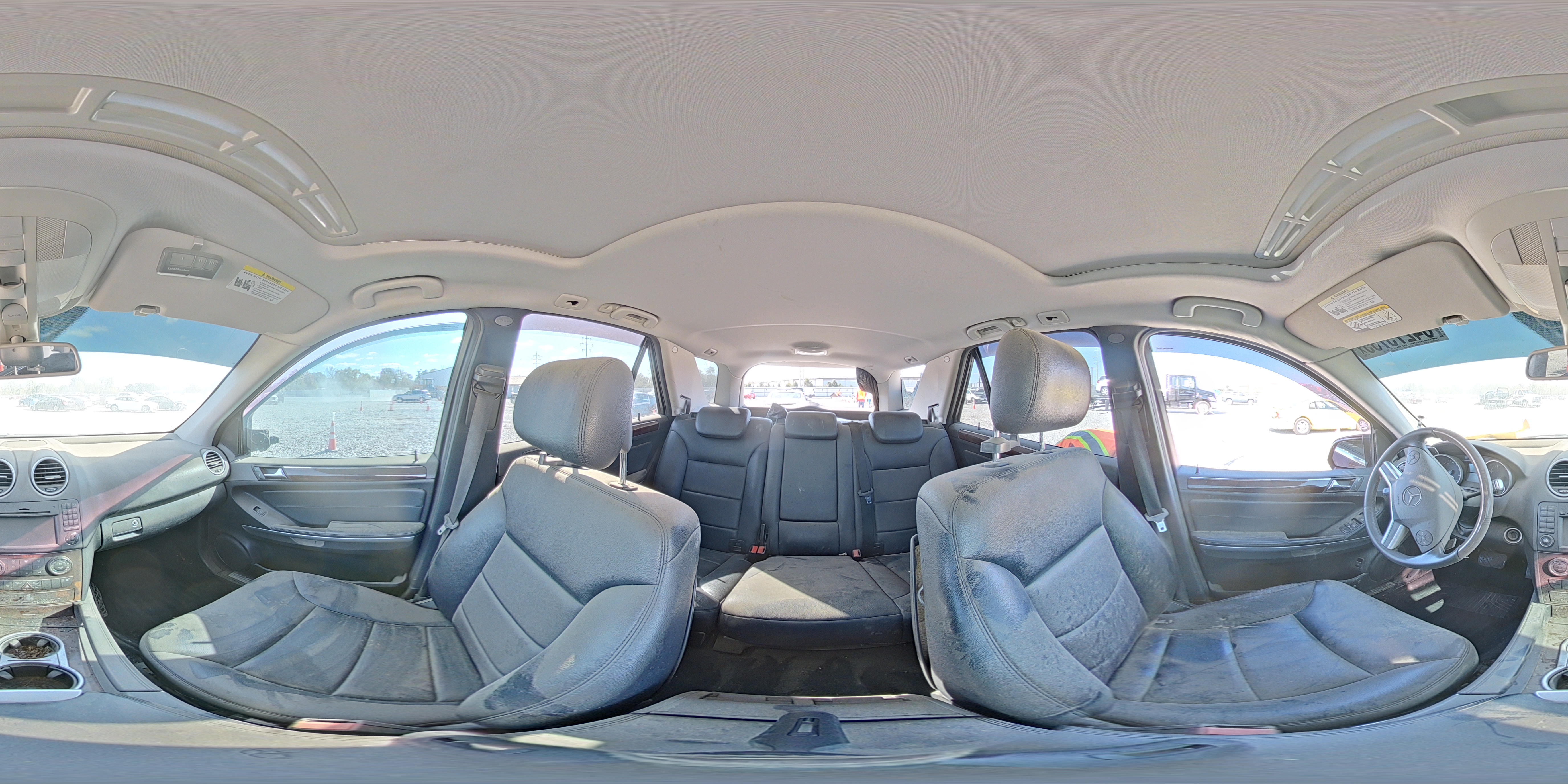 2010 Mercedes-Benz Ml 350 4Matic VIN: 4JGBB8GB0AA535331 Lot: 84275735