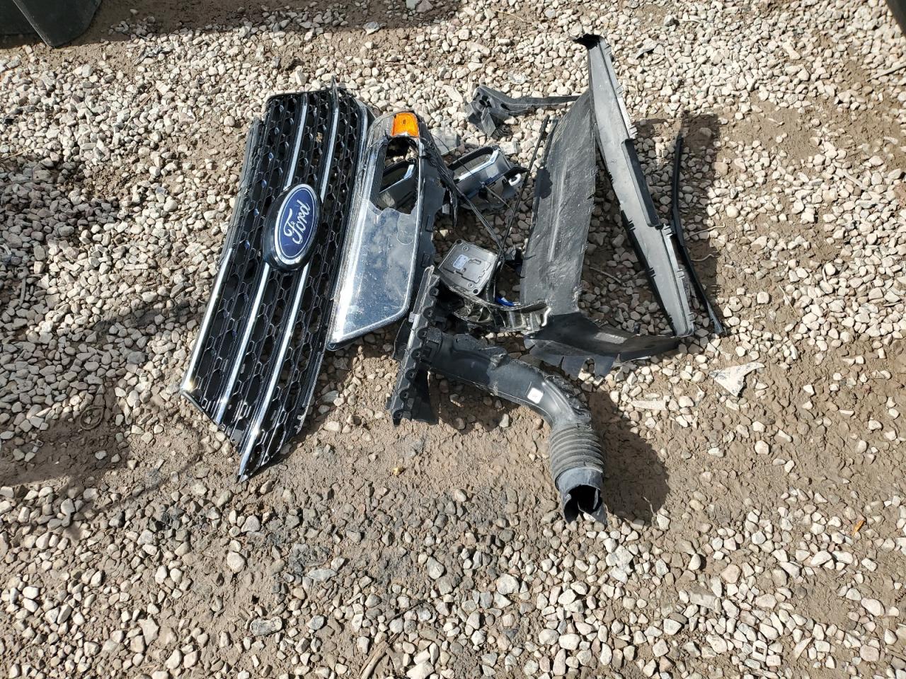 2020 Ford Explorer Xlt VIN: 1FMSK8DHXLGB13768 Lot: 85741275