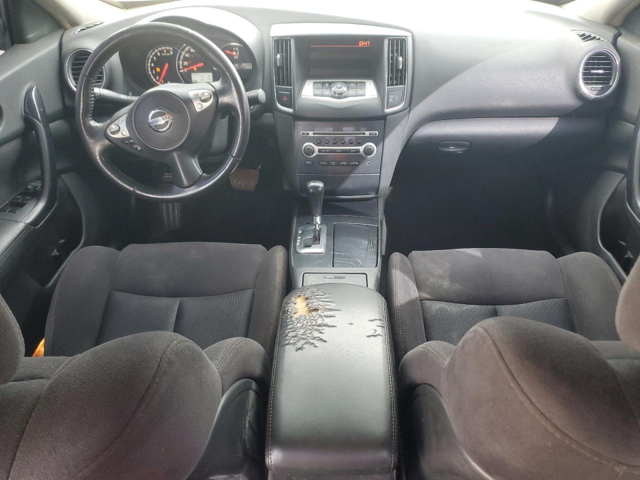 2014 Nissan Maxima S VIN: 1N4AA5APXEC481512 Lot: 82631625