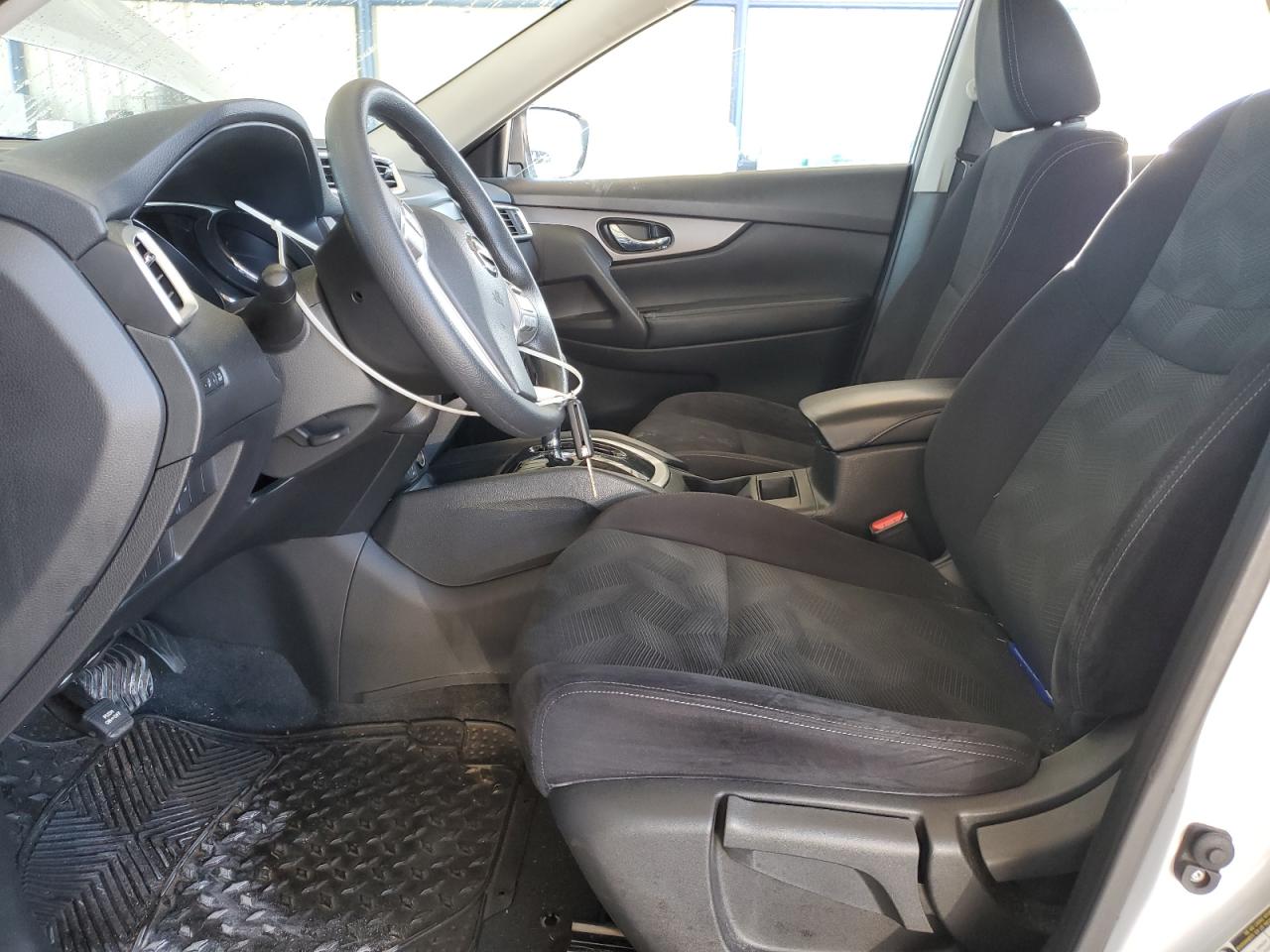 2016 Nissan Rogue S VIN: JN8AT2MT9GW014261 Lot: 82402665