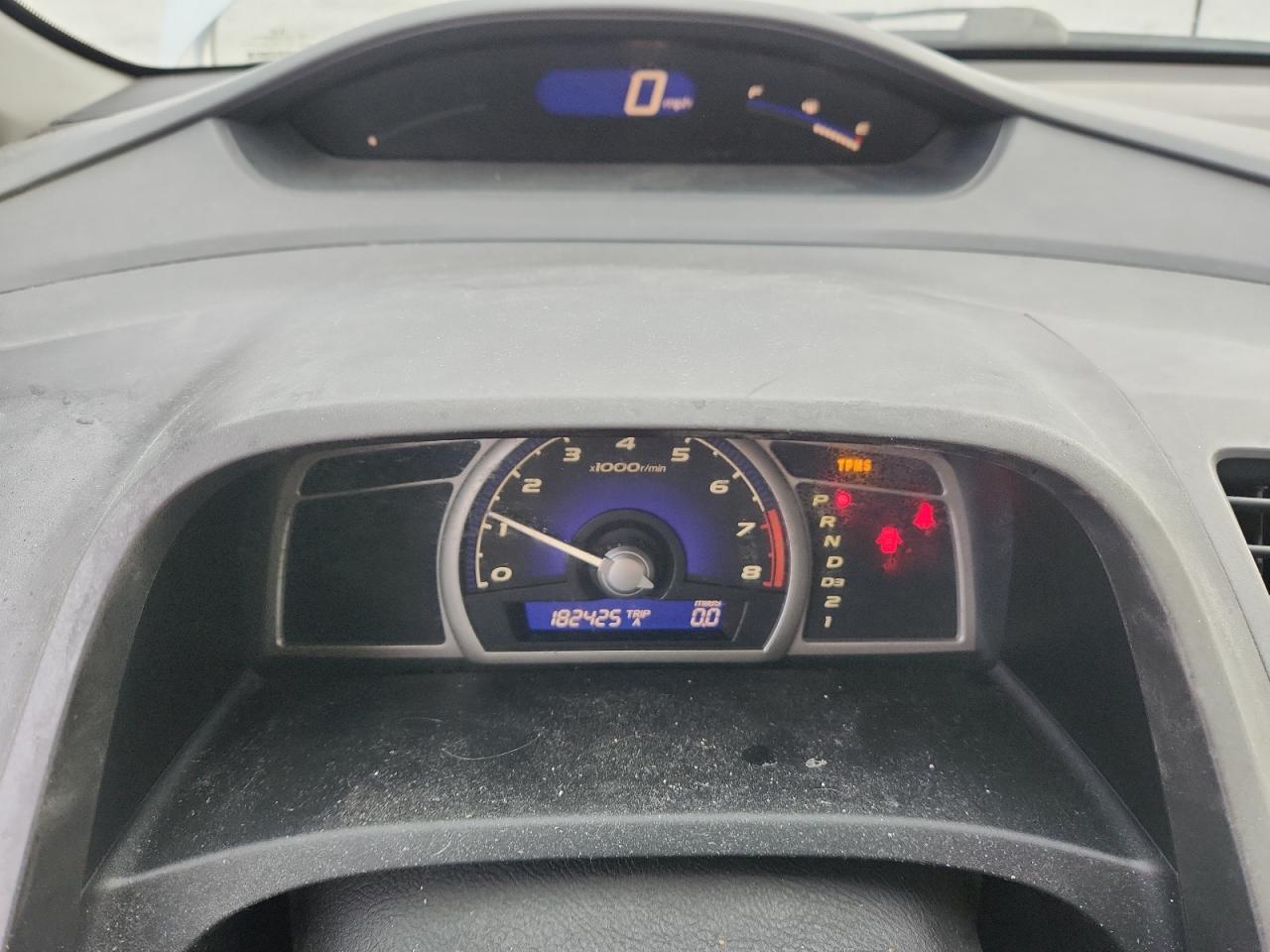 2010 Honda Civic Exl VIN: 19XFA1F95AE061050 Lot: 86125695