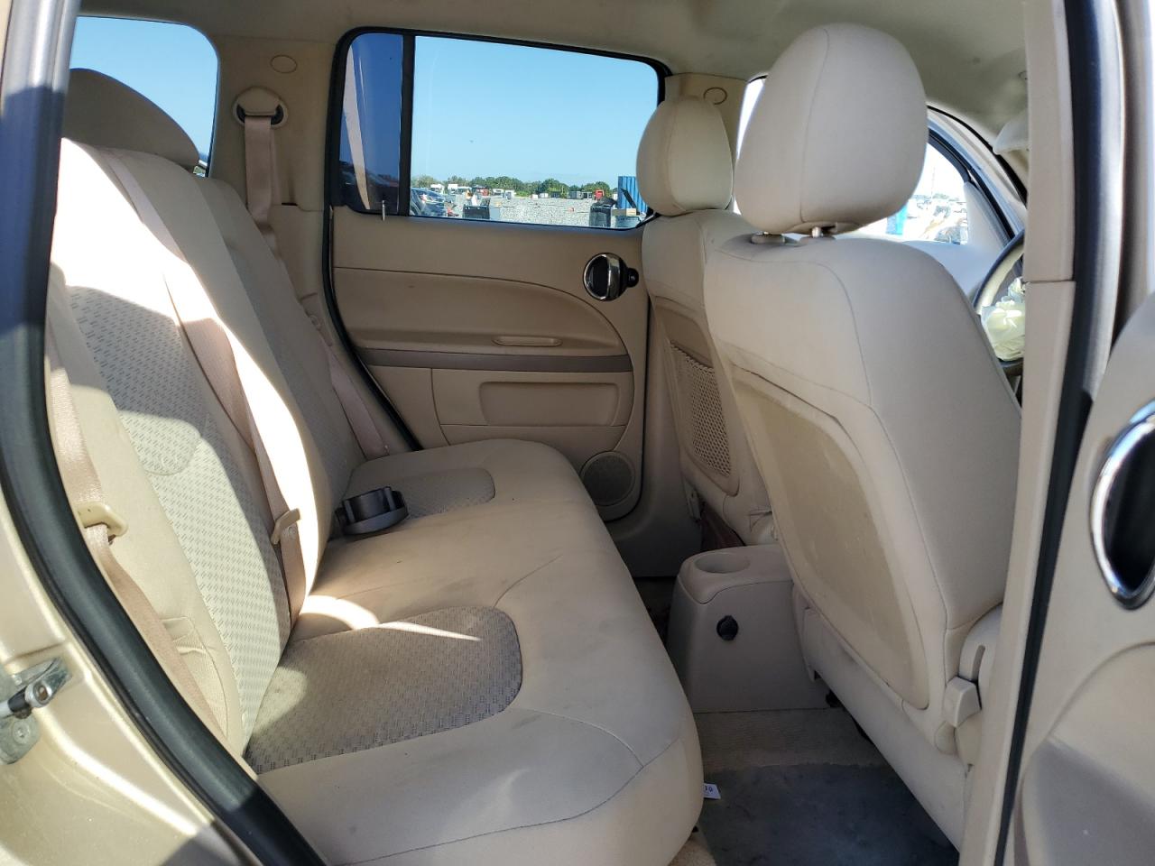 2007 Chevrolet Hhr Lt VIN: 3GNDA23D67S564416 Lot: 90799775