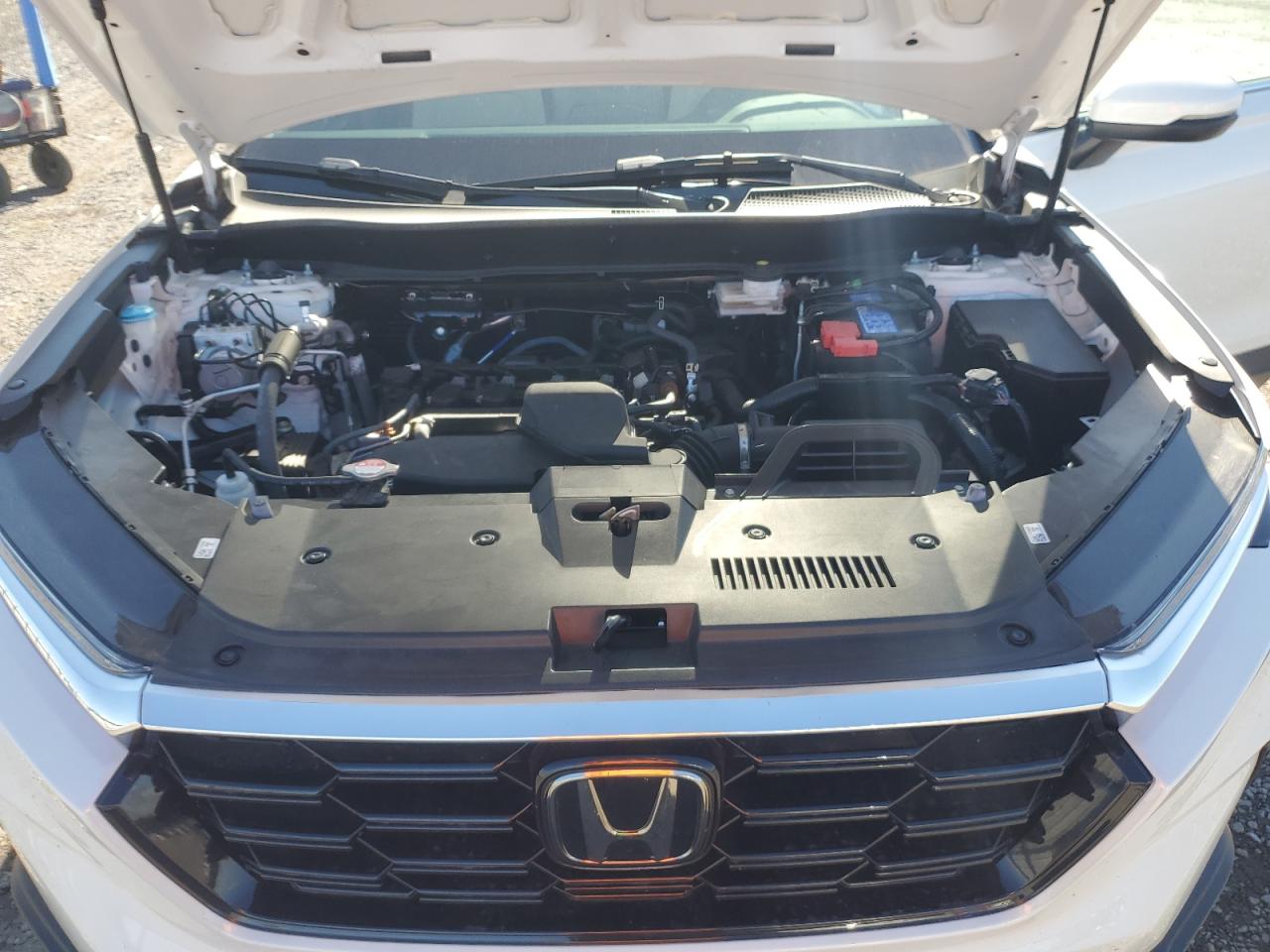 2025 Honda Cr-V Ex VIN: 5J6RS4H42SL001887 Lot: 85568805