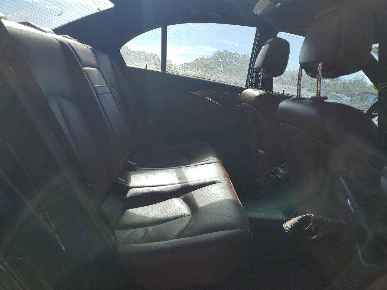 2009 Mercedes-Benz E 550 4Matic VIN: WDBUF90X59B434657 Lot: 82311175