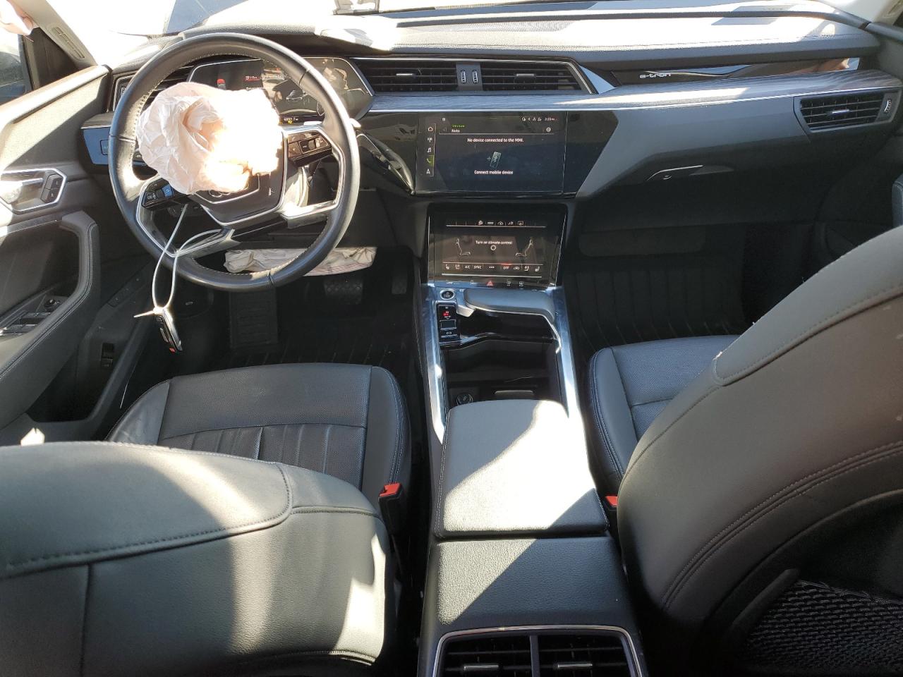 2021 Audi E-Tron Sportback Premium Plus VIN: WA12AAGE4MB002142 Lot: 87190635