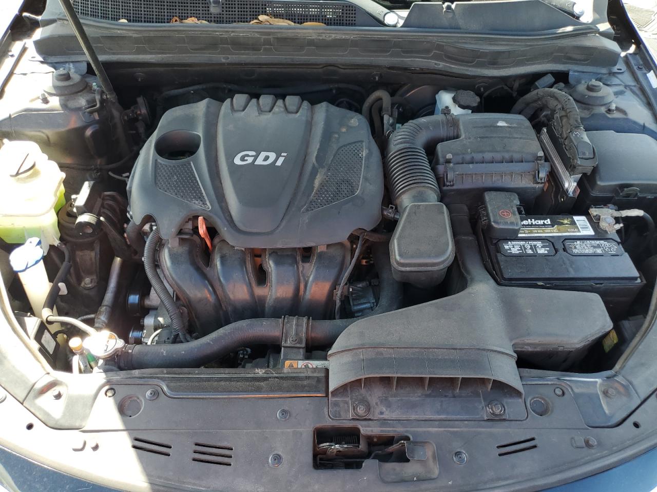 2013 Kia Optima Ex VIN: 5XXGN4A79DG184085 Lot: 85746515