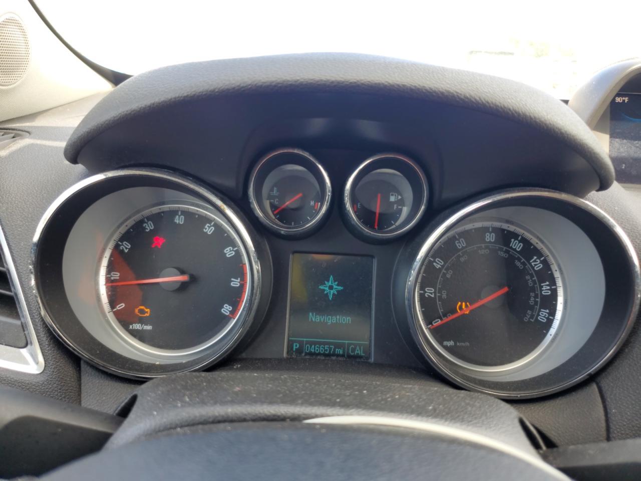 2016 Buick Encore VIN: KL4CJCSB6GB602498 Lot: 81897775