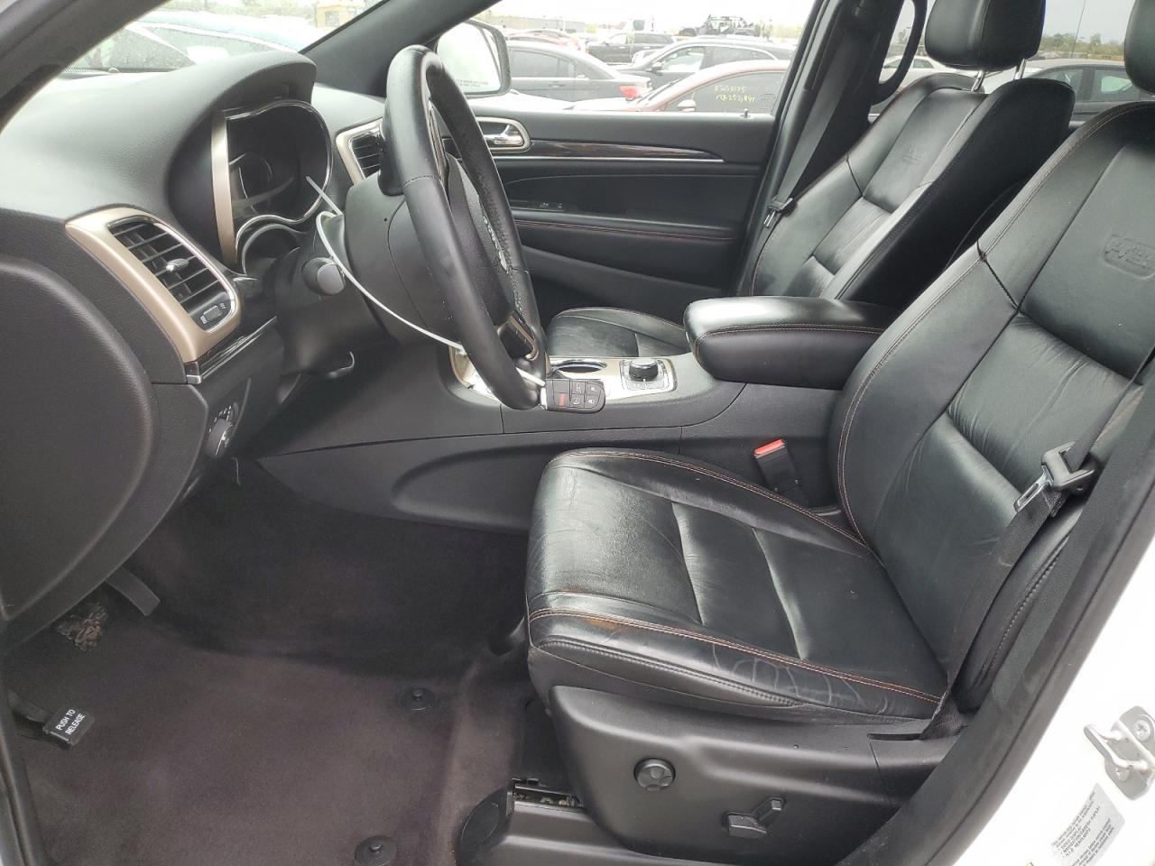 2016 Jeep Grand Cherokee Limited VIN: 1C4RJFBG3GC391994 Lot: 82284405
