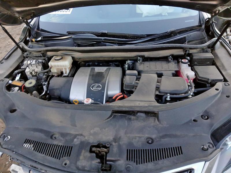 2020 LEXUS RX 450H 3.5 TAKUMI 5DR CVT