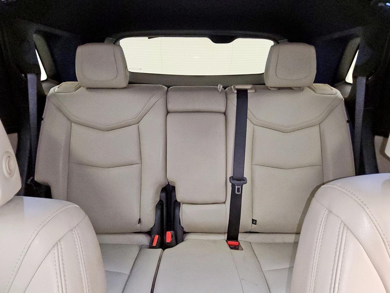 2018 Cadillac Xt5 VIN: 1GYKNARS1JZ236832 Lot: 89842945