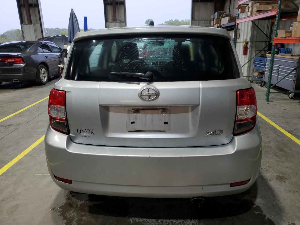 2010 Toyota Scion Xd VIN: JTKKU4B49AJ056639 Lot: 82386405