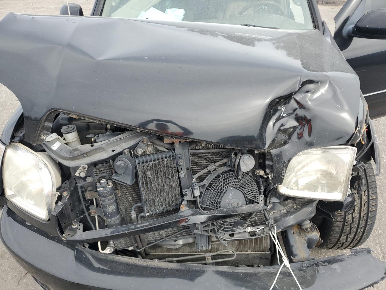 2004 Toyota Sequoia Limited VIN: 5TDBT48A94S219000 Lot: 86166445