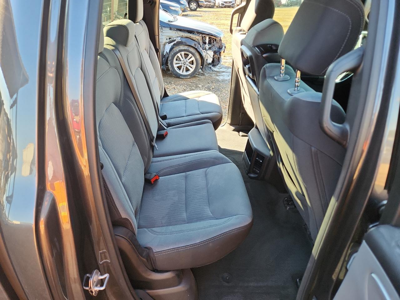 2023 Ram 1500 Big Horn/Lone Star VIN: 1C6RRFBGXPN596863 Lot: 91051015