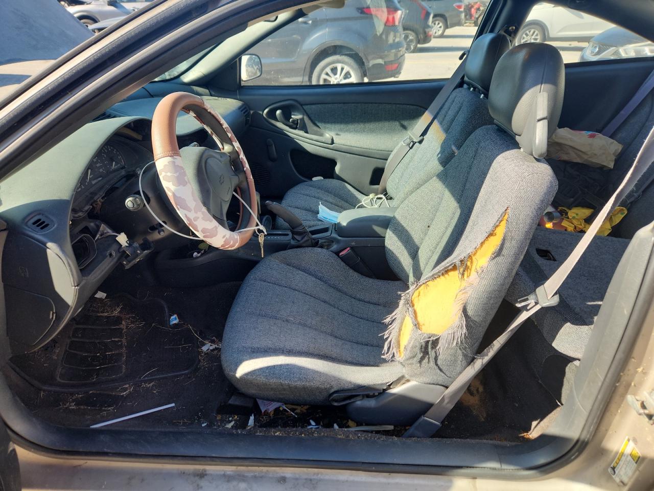 2004 Chevrolet Cavalier VIN: 1G1JC12F547278871 Lot: 89915935