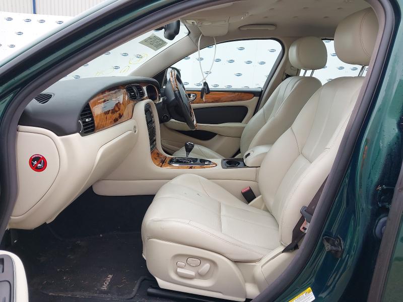 2003 JAGUAR XJ6 V6 SPORT AUTO 