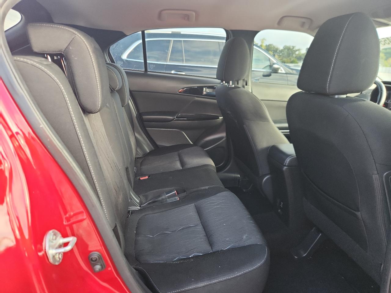 2019 Mitsubishi Eclipse Cross Se VIN: JA4AT5AA7KZ003504 Lot: 90458455