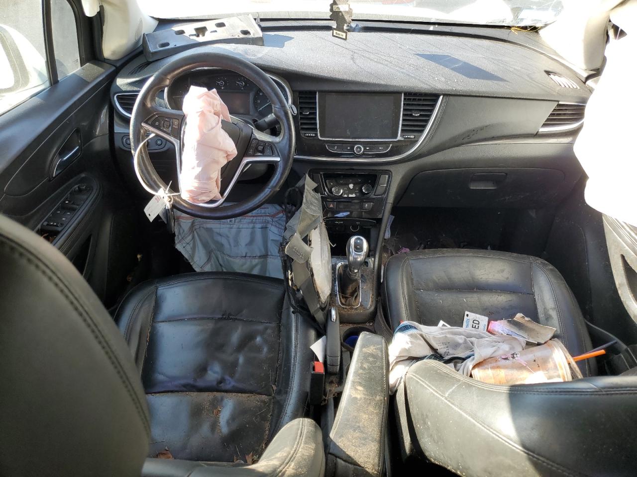 2017 Buick Encore Essence VIN: KL4CJCSB2HB022179 Lot: 84416025