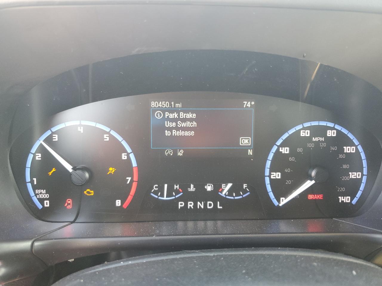 2022 Ford Bronco Sport Big Bend VIN: 3FMCR9B68NRD87764 Lot: 81943235