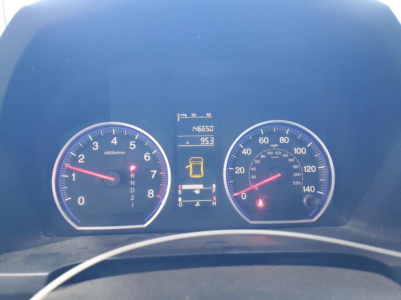 2008 Honda Cr-V Lx VIN: JHLRE48368C028784 Lot: 84435925