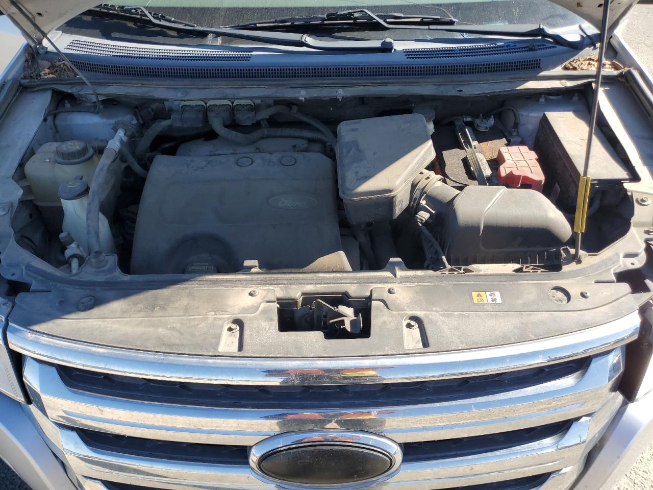 2013 Ford Edge Limited VIN: 2FMDK4KC0DBC26324 Lot: 82308365