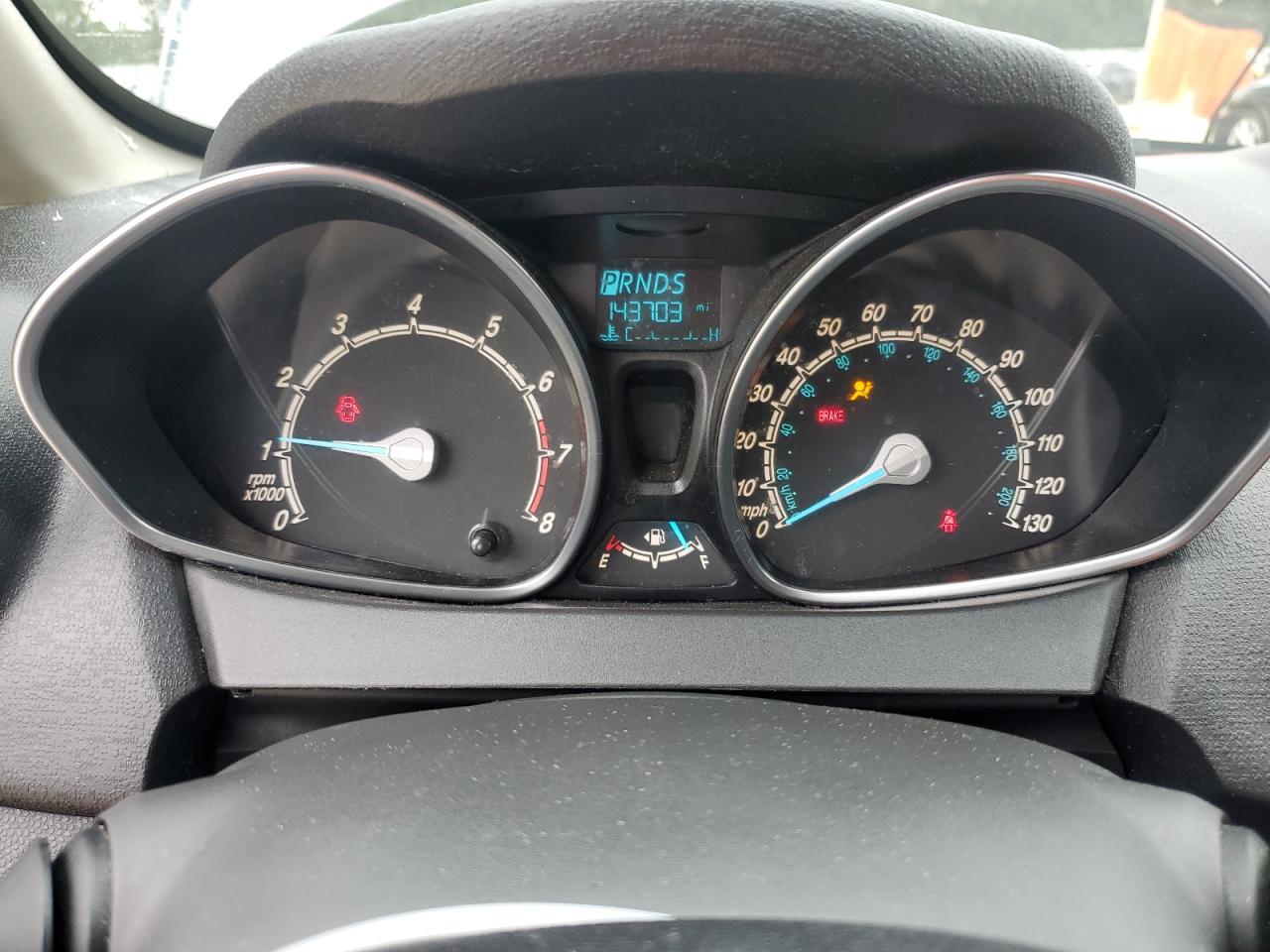 2018 Ford Fiesta Se VIN: 3FADP4EJ6JM101974 Lot: 85747925