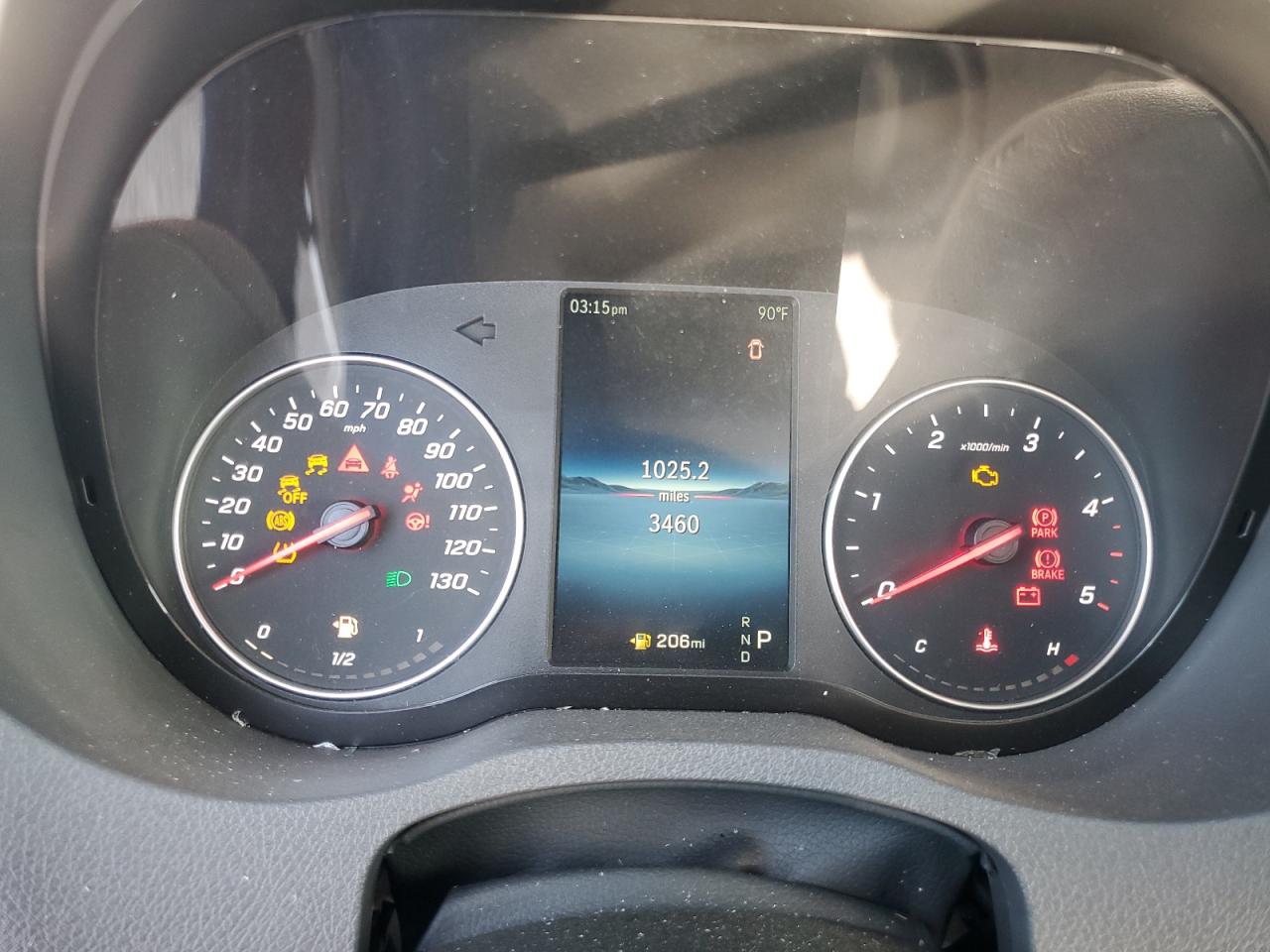 2025 Mercedes-Benz Sprinter 2500 VIN: W1Y4KBHY8ST198549 Lot: 85143025