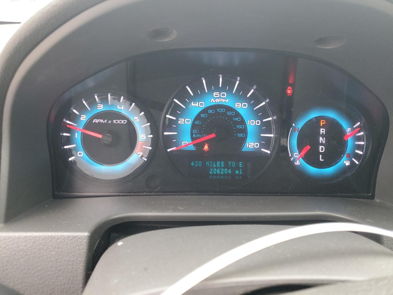 2011 Ford Fusion Se VIN: 3FAHP0HA0BR134852 Lot: 87090775