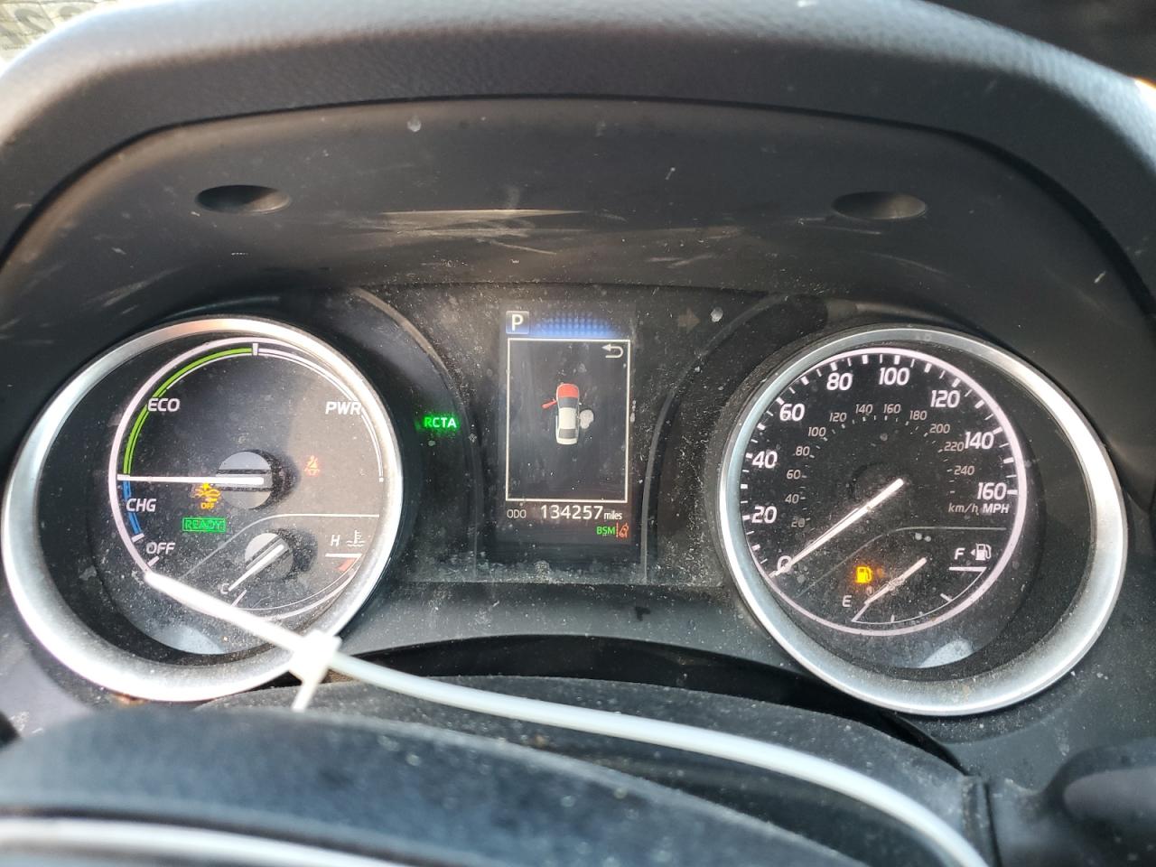 2023 Toyota Camry Le VIN: 4T1C31AK6PU609392 Lot: 61189365