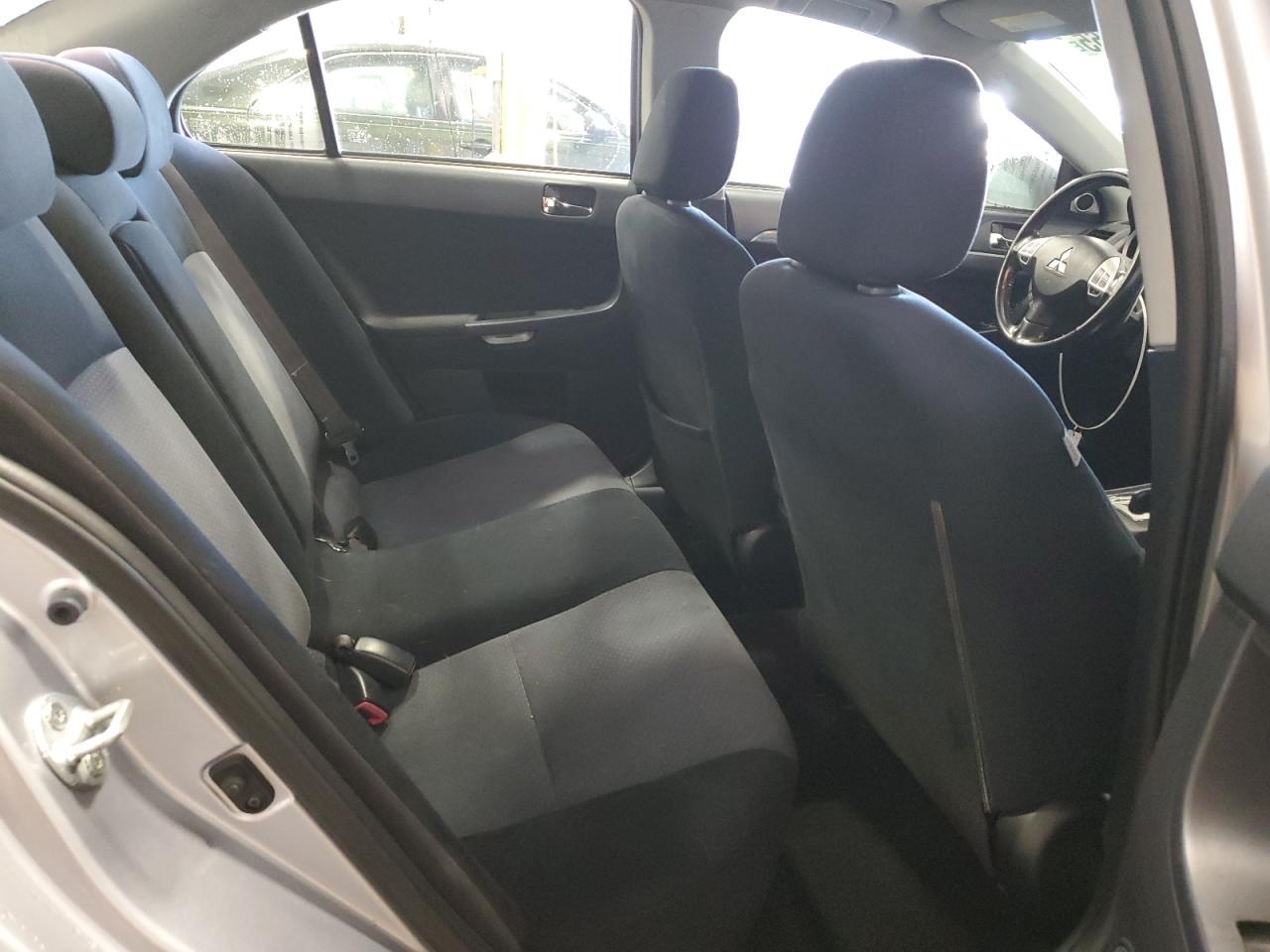 2010 Mitsubishi Lancer Gts VIN: JA32U8FW4AU011843 Lot: 90340865