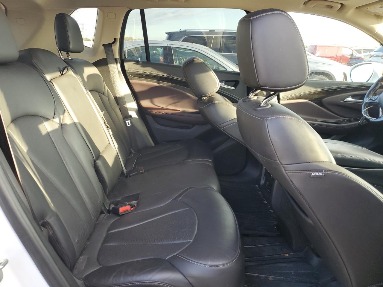 2018 Buick Envision Essence VIN: LRBFX1SA0JD007024 Lot: 86442775