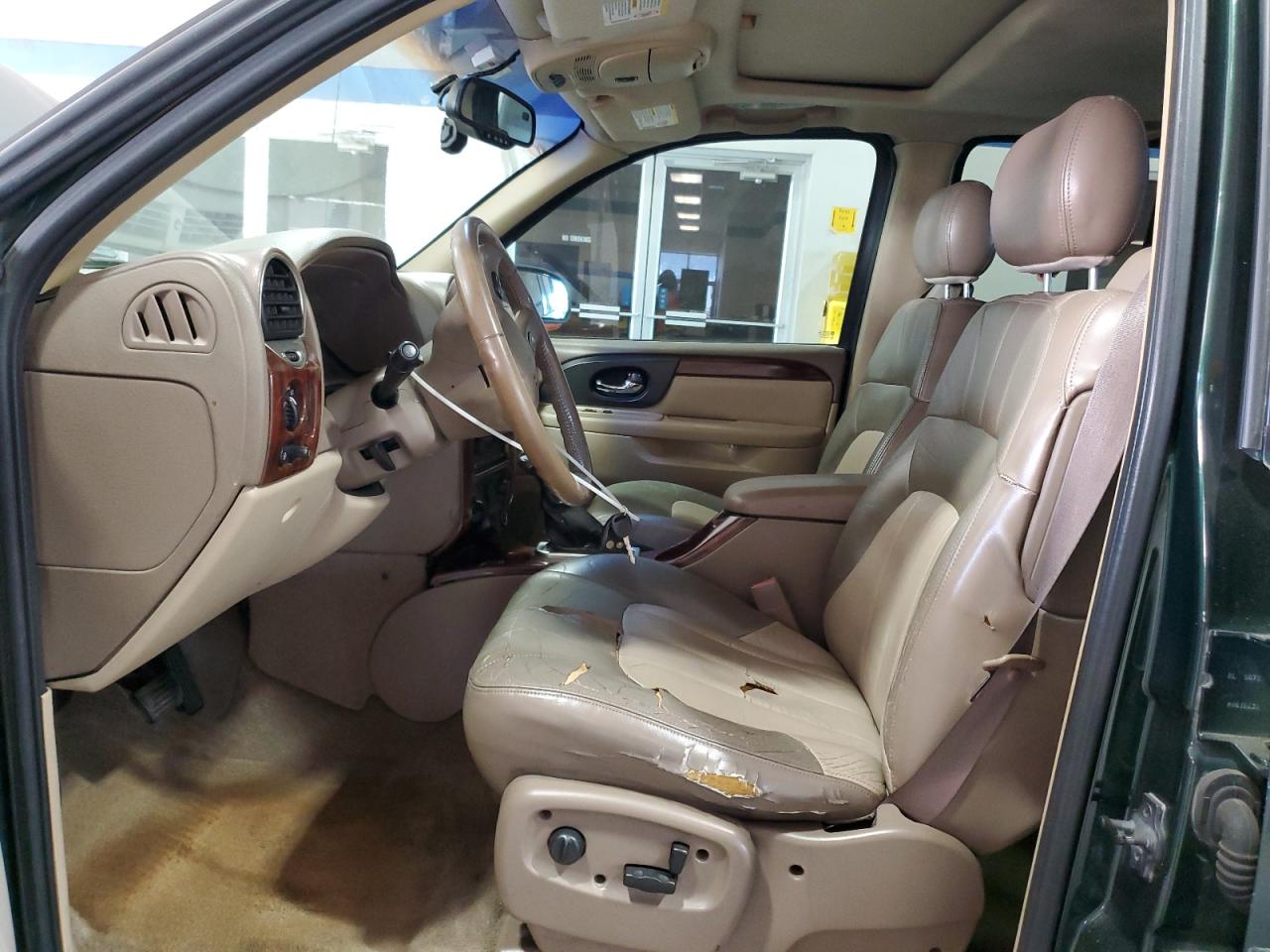 2004 GMC Envoy VIN: 1GKDT13S142189624 Lot: 87399205