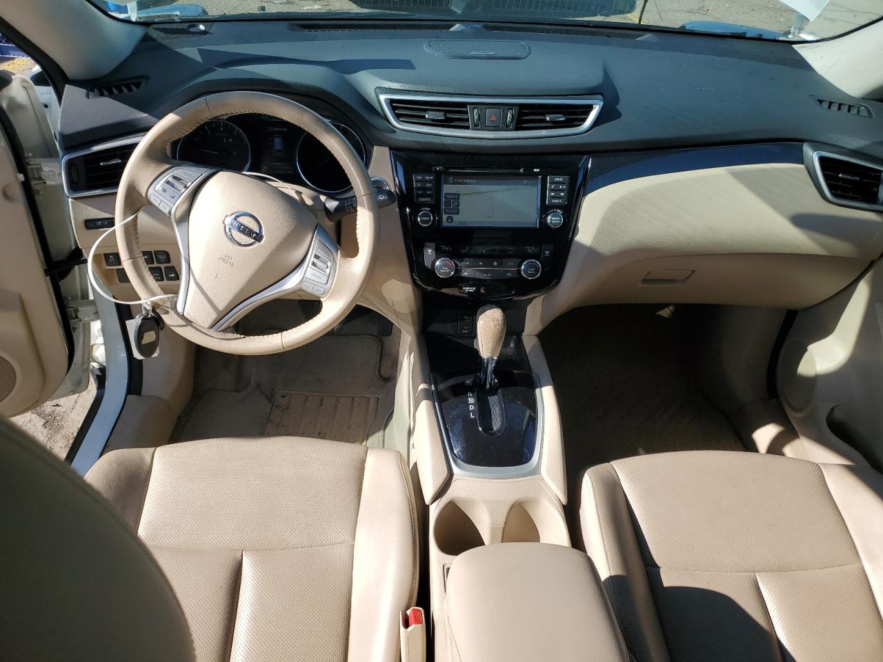 2014 Nissan Rogue S VIN: 5N1AT2MV9EC786637 Lot: 82303815