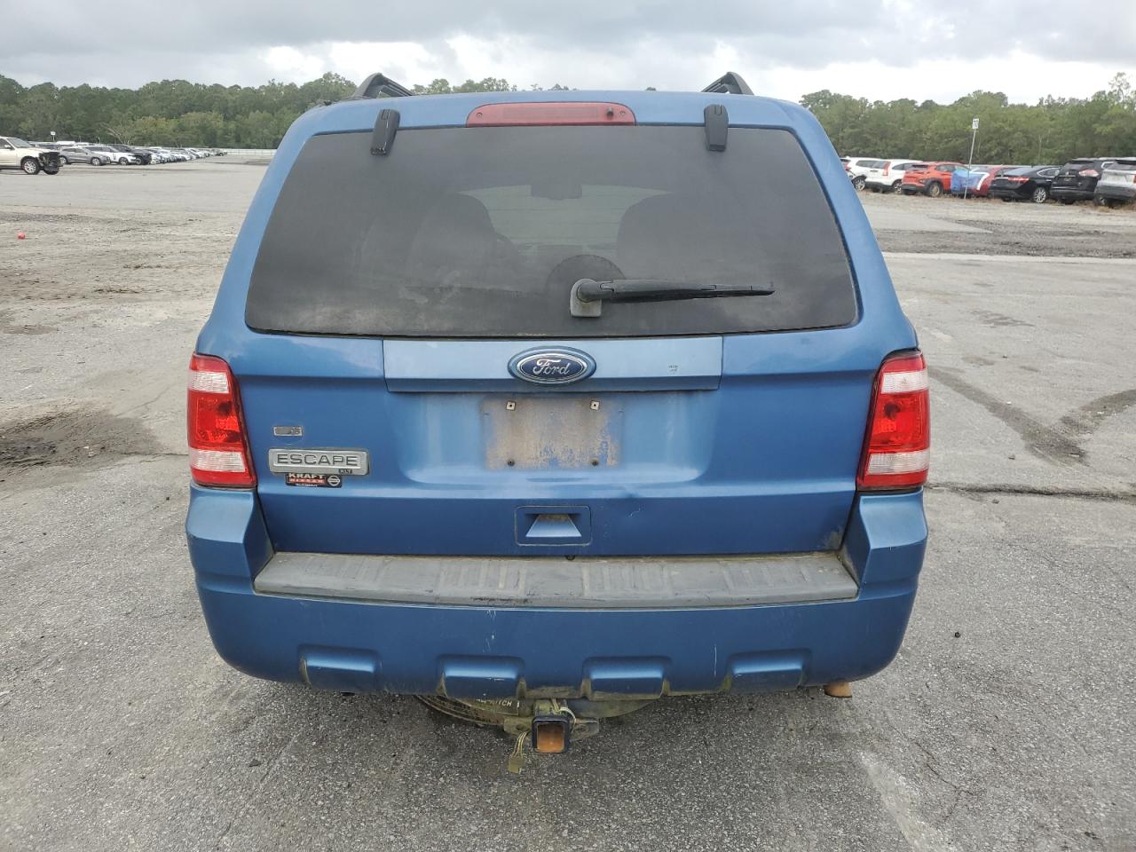 2010 Ford Escape Xlt VIN: 1FMCU0D75AKB65357 Lot: 85326115