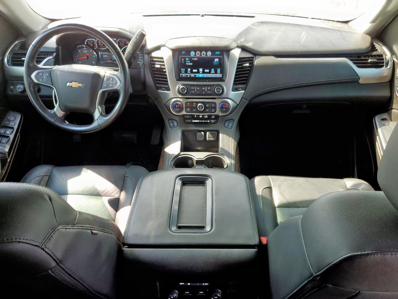 2020 Chevrolet Suburban K1500 Lt VIN: 1GNSKHKC7LR302384 Lot: 85836875