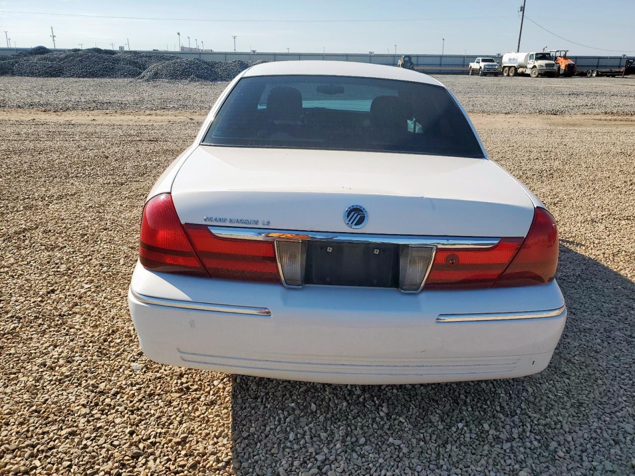 2003 Mercury Grand Marquis Ls VIN: 2MEFM75W13X710873 Lot: 85940285