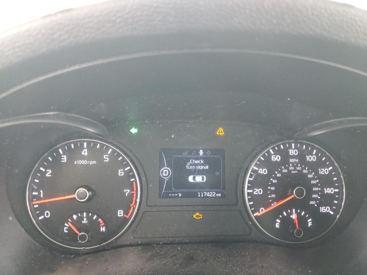 2018 Kia Optima Lx VIN: 5XXGT4L32JG238404 Lot: 85088515