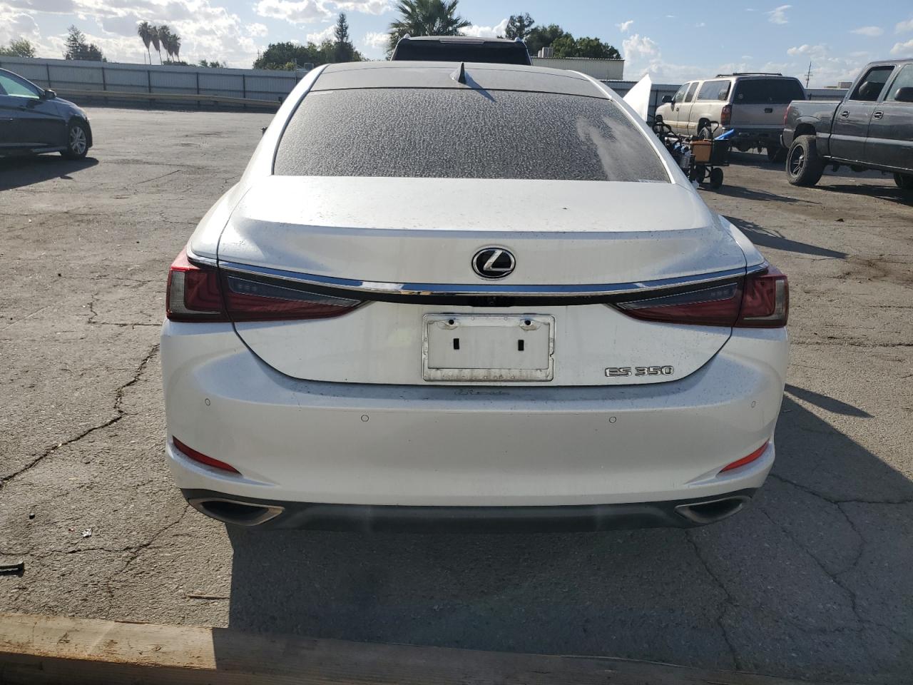 2019 Lexus Es 350 VIN: JTHBZ1B18K2003518 Lot: 82254055