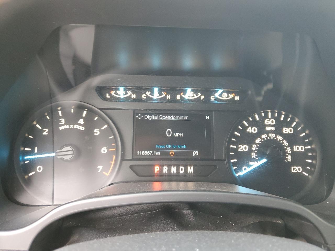 2018 Ford F150 Supercrew VIN: 1FTEW1CP7JKC25122 Lot: 86538425