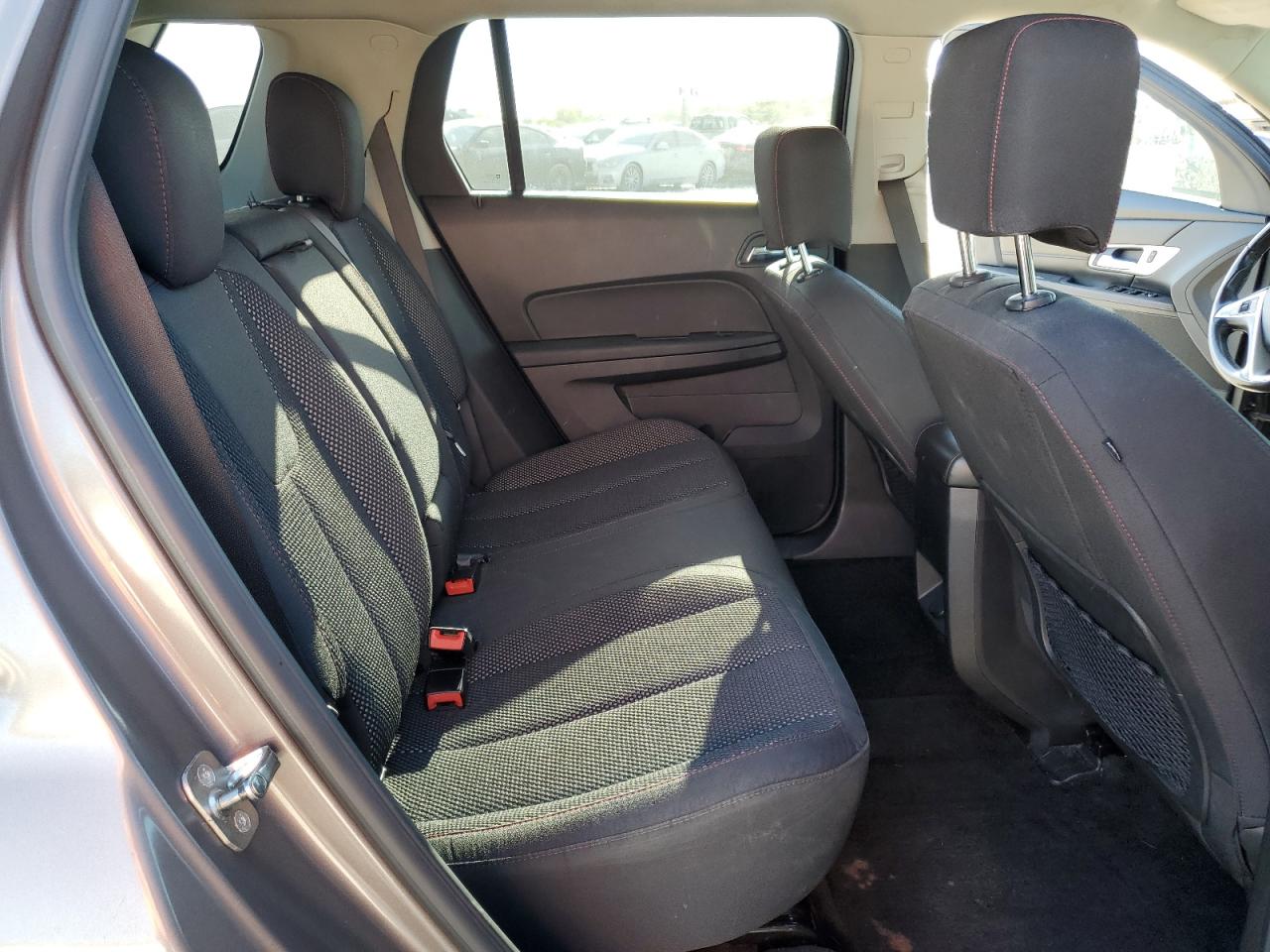 2012 GMC Terrain Sle VIN: 2GKALSEK2C6106726 Lot: 85384355