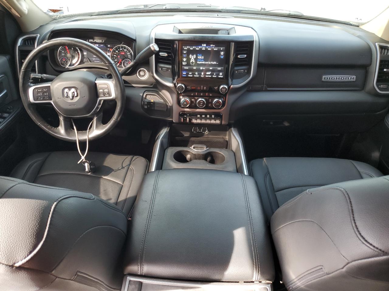 2020 Ram 2500 Big Horn VIN: 3C6UR5JL5LG117612 Lot: 81990655