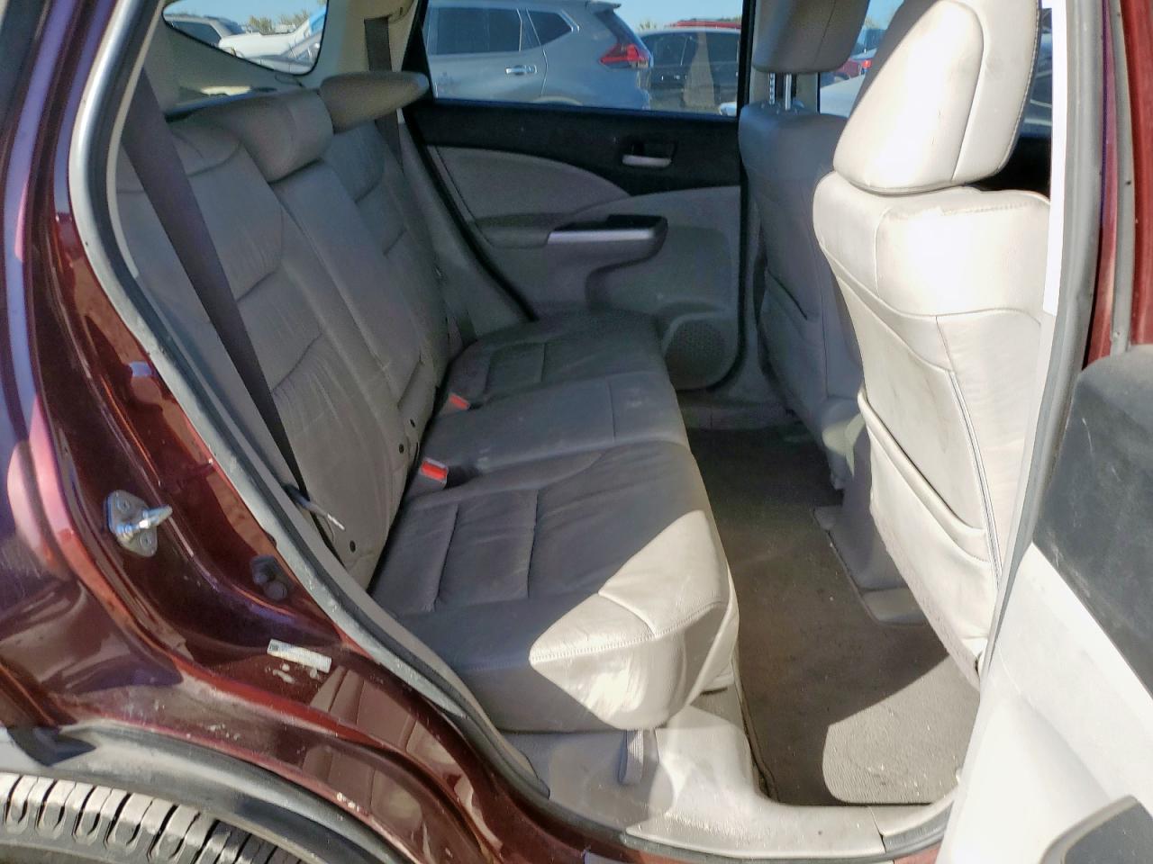 2013 Honda Cr-V Exl VIN: 5J6RM3H73DL014391 Lot: 91128635