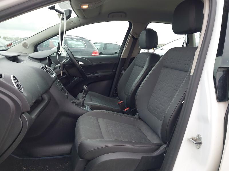 2016 VAUXHALL MERIVA TECH LINE 
