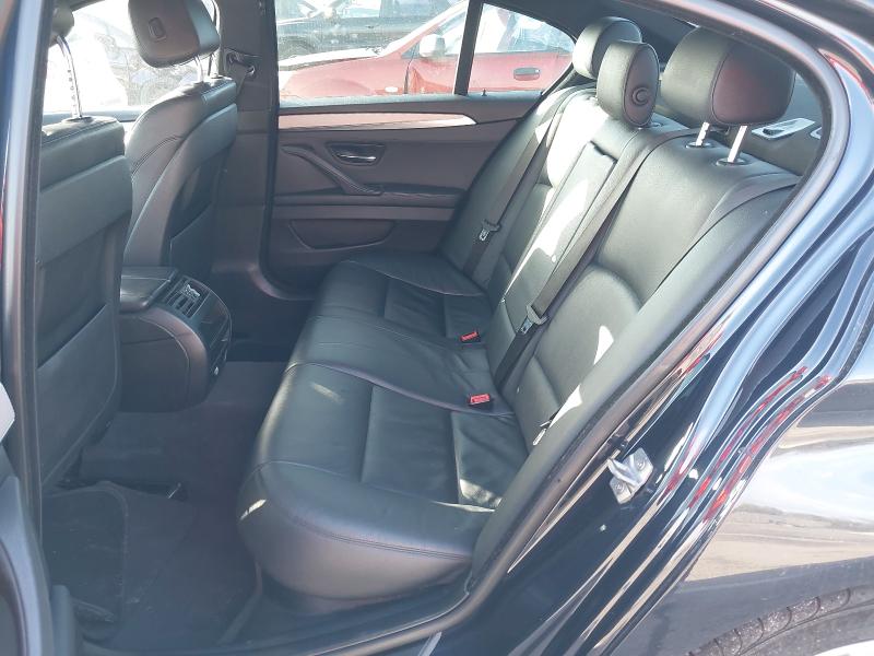 2013 BMW 5 SERIES 520D M SPORT 4DR