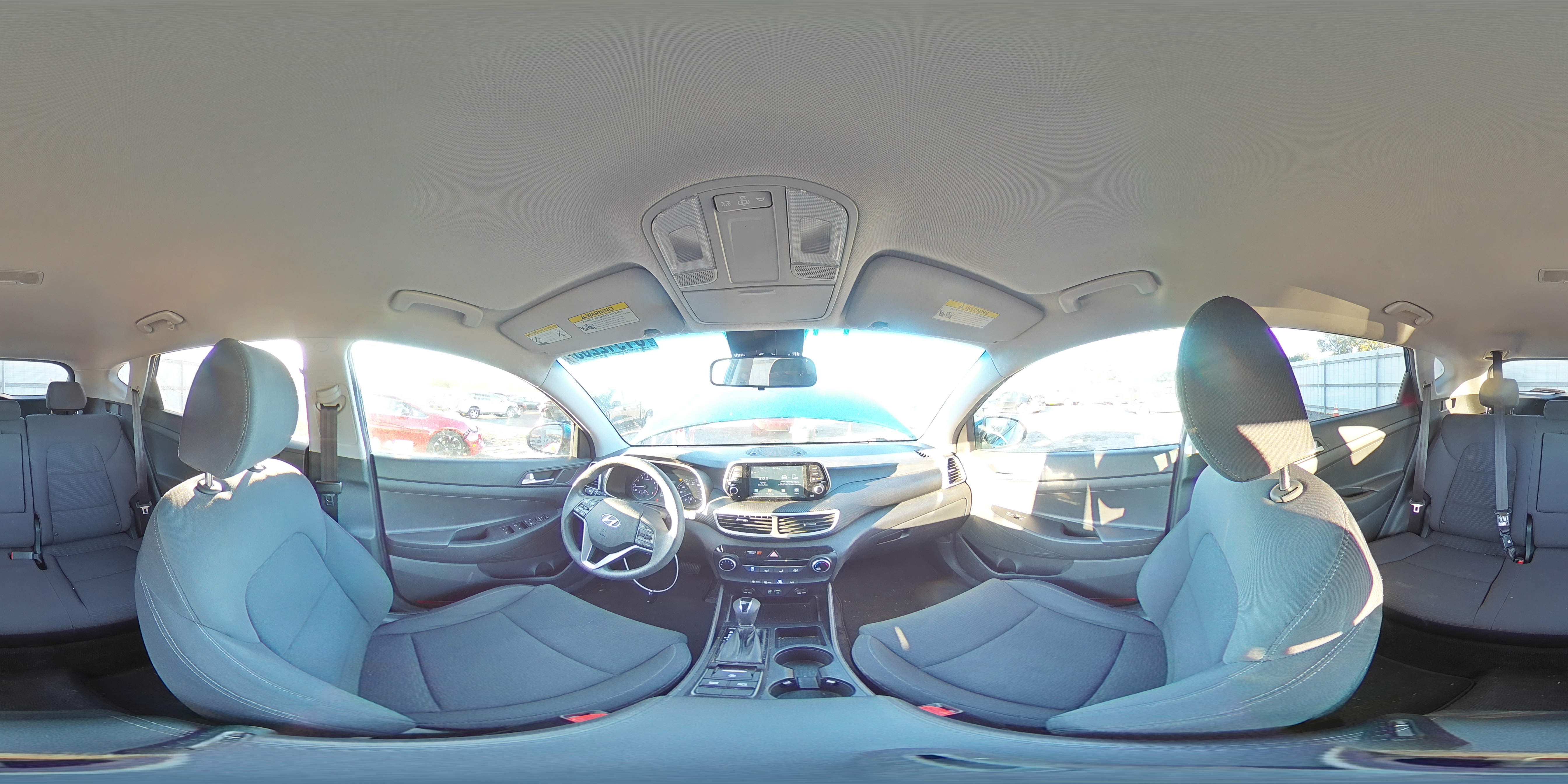 2019 Hyundai Tucson Se VIN: KM8J23A42KU962972 Lot: 81912205