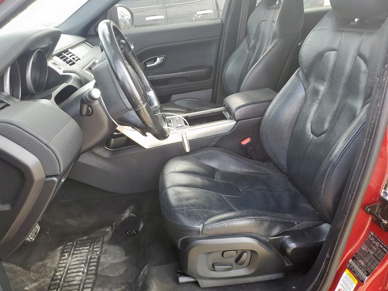 2014 Land Rover Range Rover Evoque Pure Plus VIN: SALVP2BG2EH892308 Lot: 85335405