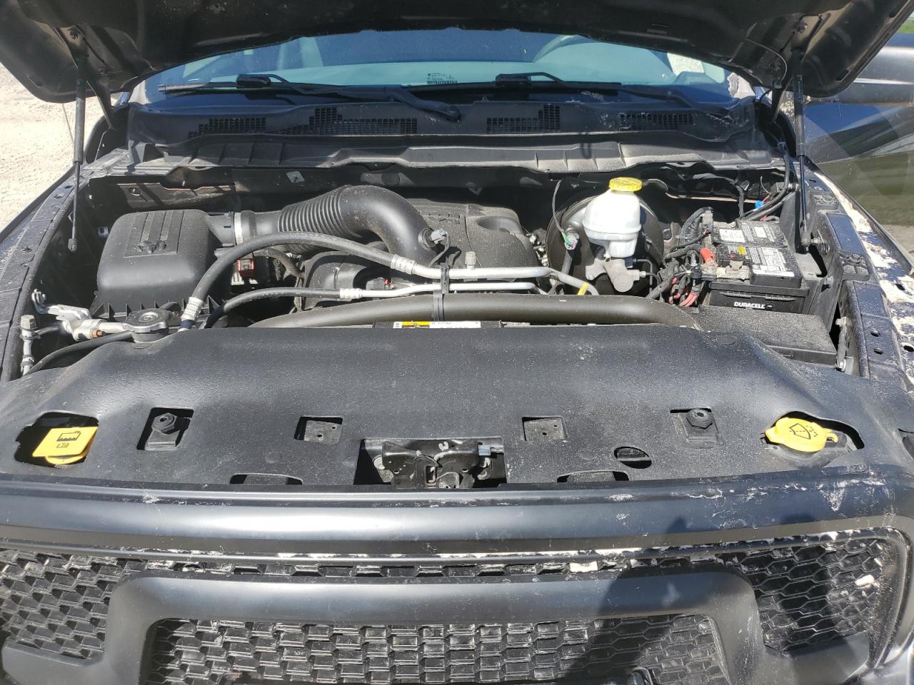 2018 Ram 1500 Slt VIN: 1C6RR7TTXJS278767 Lot: 85413655