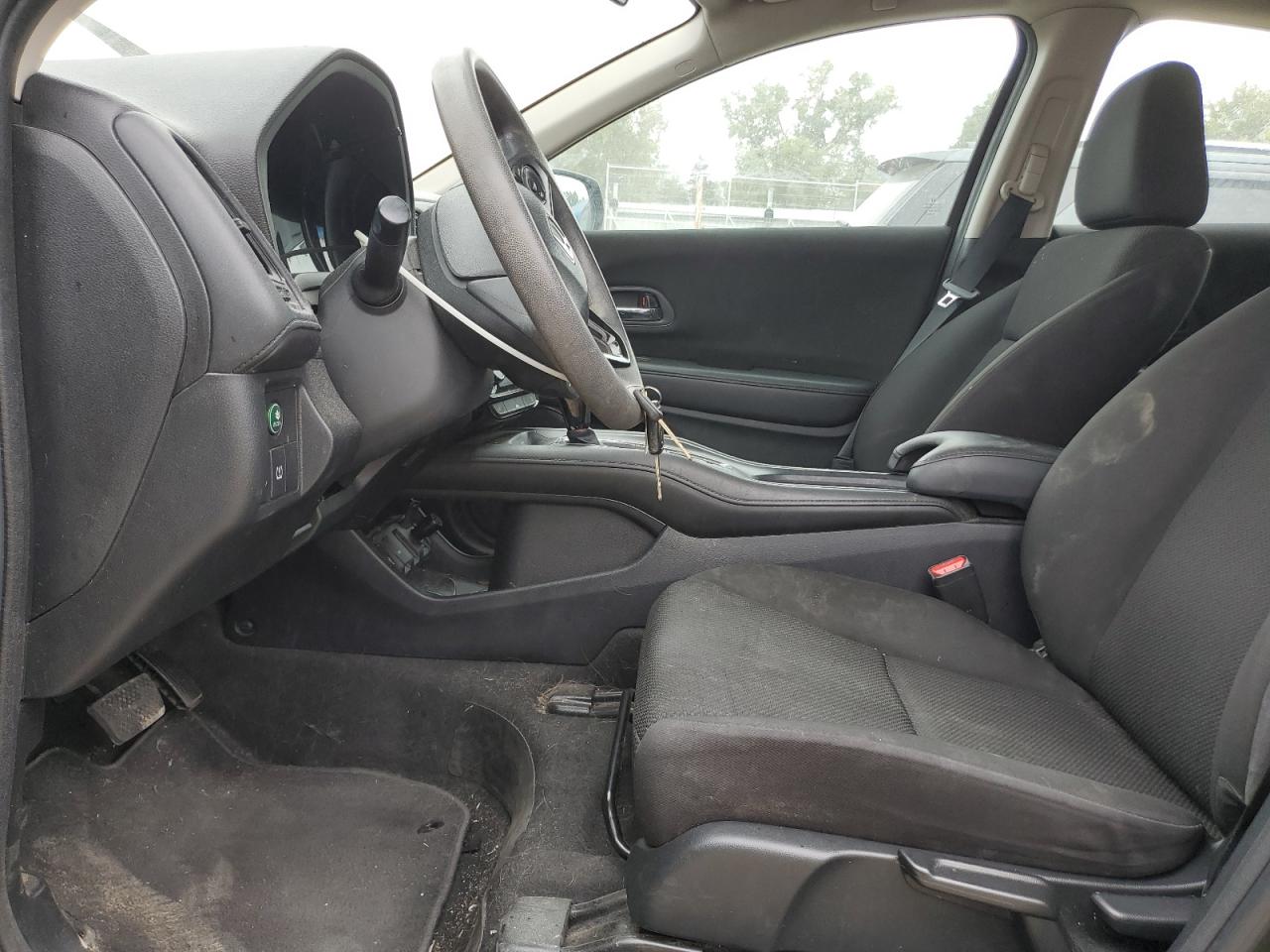 2016 Honda Hr-V Lx VIN: 3CZRU6H31GM727081 Lot: 82395565