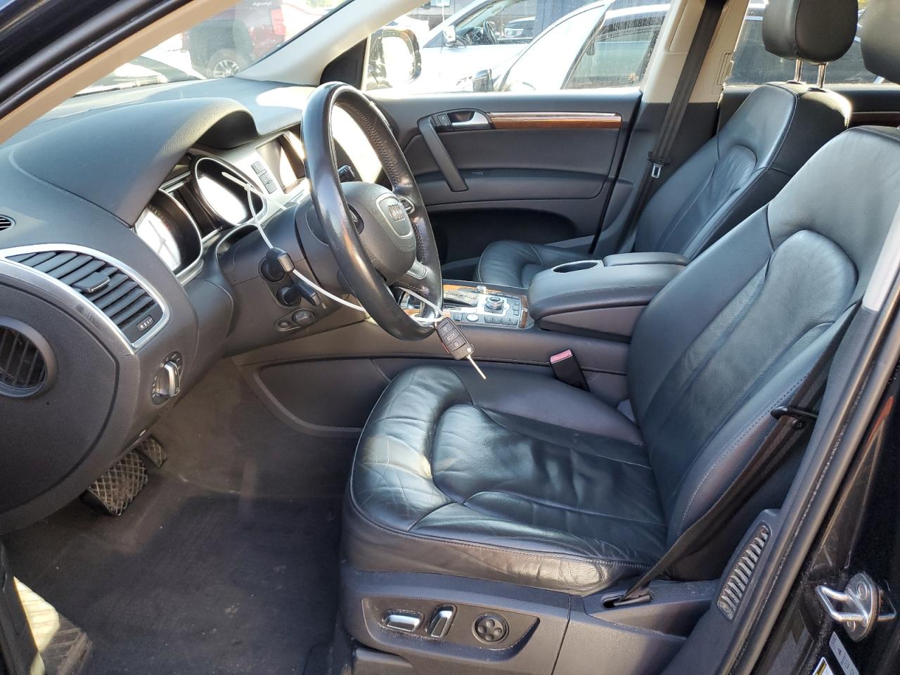 2015 Audi Q7 Premium Plus VIN: WA1LGAFE6FD001957 Lot: 87027925