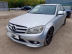 2008 MERCEDES C200 SPORT CDI A  for sale at Copart WESTBURY