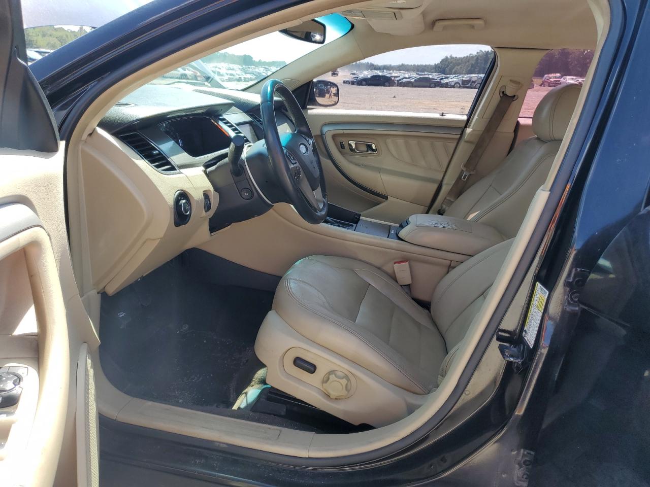 2014 Ford Taurus Sel VIN: 1FAHP2E84EG112832 Lot: 85865095